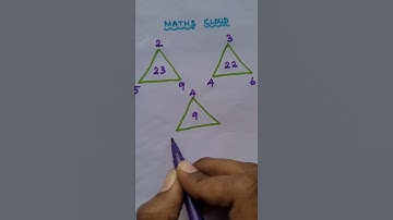 Maths Puzzle #mathshorts #puzzle #mathspuzzle #maths #shorts #youtubeshorts #trending #shortvideo