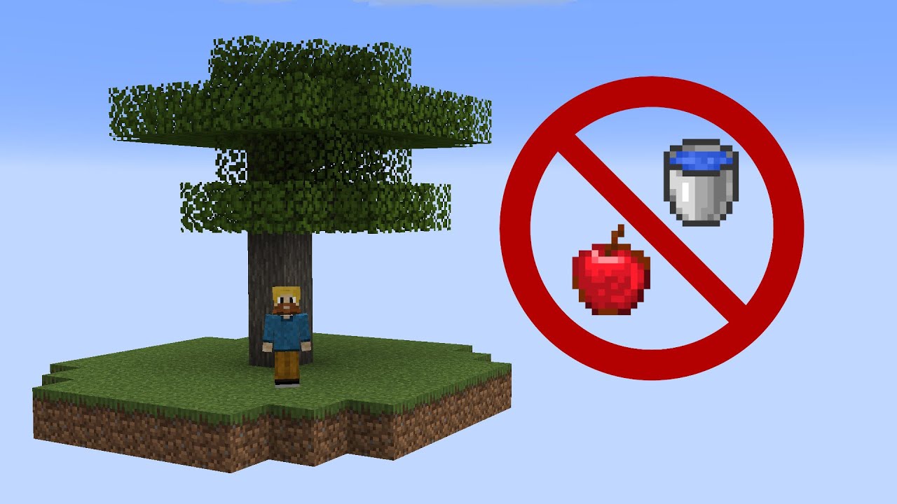 Minecraft Skyblock (1.20) : Let's go to the Nether - YouTube