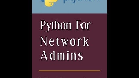 PFNA - configuration backup of network devices pexpect telnet using python Part 1