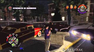 Saints Row-Los Carnales-Mission 7-Strength in Numbers