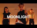 Moonlight - Kali Uchis | MELROSE Choreography
