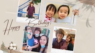 Happy Birthday, Baby Surprise Video For My Husbands 34Th Birthday. 3.18.22