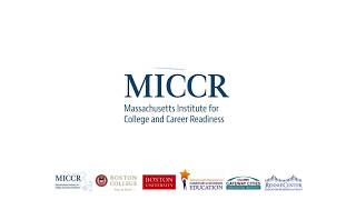 Carrie Conaway: Findings from MA School Climate Survey