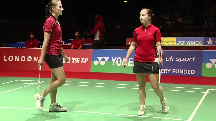 R64 (Day 1) -WD- L.Damkjaer Kruse/M.Roepke vs. C.G...