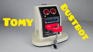 Tomy Dustbot Robot Restore And Cleaning