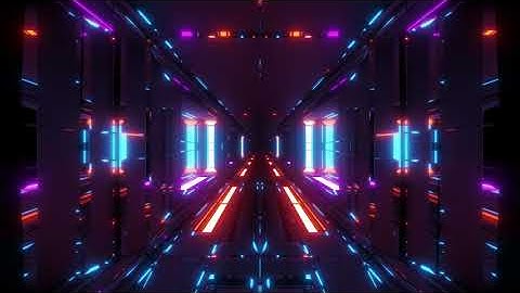 Motion Background Loop 4K   Abstract Tunnel Vj Loop Part 2   Backgroun 2160 x 3840