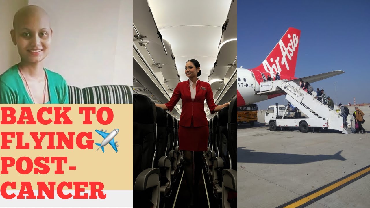 Back To Job After Cancer Treatment ||People Ignored Me|| CabinCrew ||Cancer fighter||My Journey||