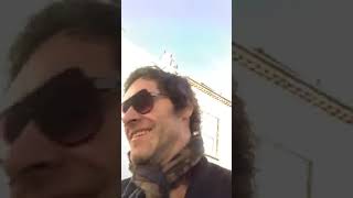 Howard Donald Instagram Live 23/02/19