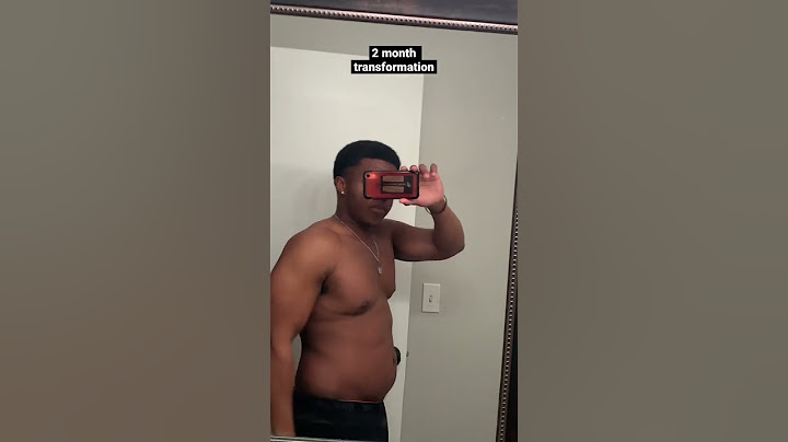 2 Month body transformation #bodytransformation #weightloss