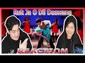 Ruk Ja O Dil Deewane REACTION!!! | Dilwale Dulhania Le Jayenge | Shah Rukh Khan| Kajol |Udit Narayan