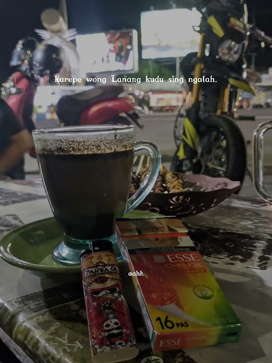 story wa lagu wong wedok ora gelem ngaku salah