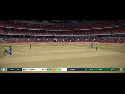 Cricket 19 | Career Mode #25 | Yorkshire T20 Team