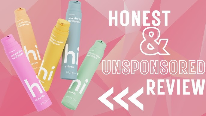 THE TRUTH: Hismile Glostik Tooth Gloss 