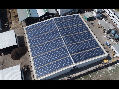 Windsun Renewables Project | Renewable Energy - video from Windsun