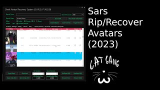 How to rip avatars VRC (2023)