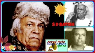 S D Batish-Filmsahara1943Sabar-O-Qaraar Chheen Ke,Aankhen Chura E- Great Rare Gem