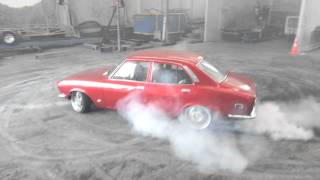 Nages Rx2 burnout