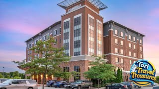 Cambria Hotel Madison East | Madison (WI), United States | Hotel Review 🌟 | Tori Travel Treasures