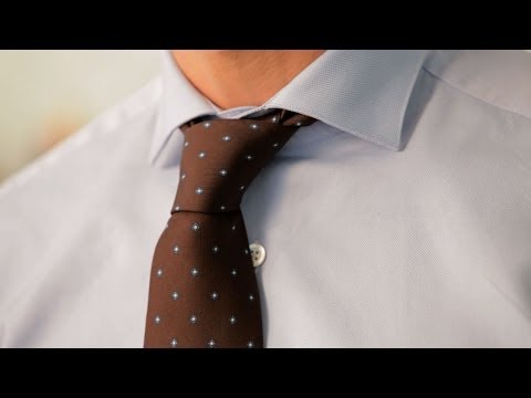 Review Narrow Neck Ties