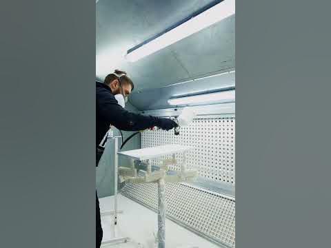 грунтовка ДСП под покраску! - YouTube