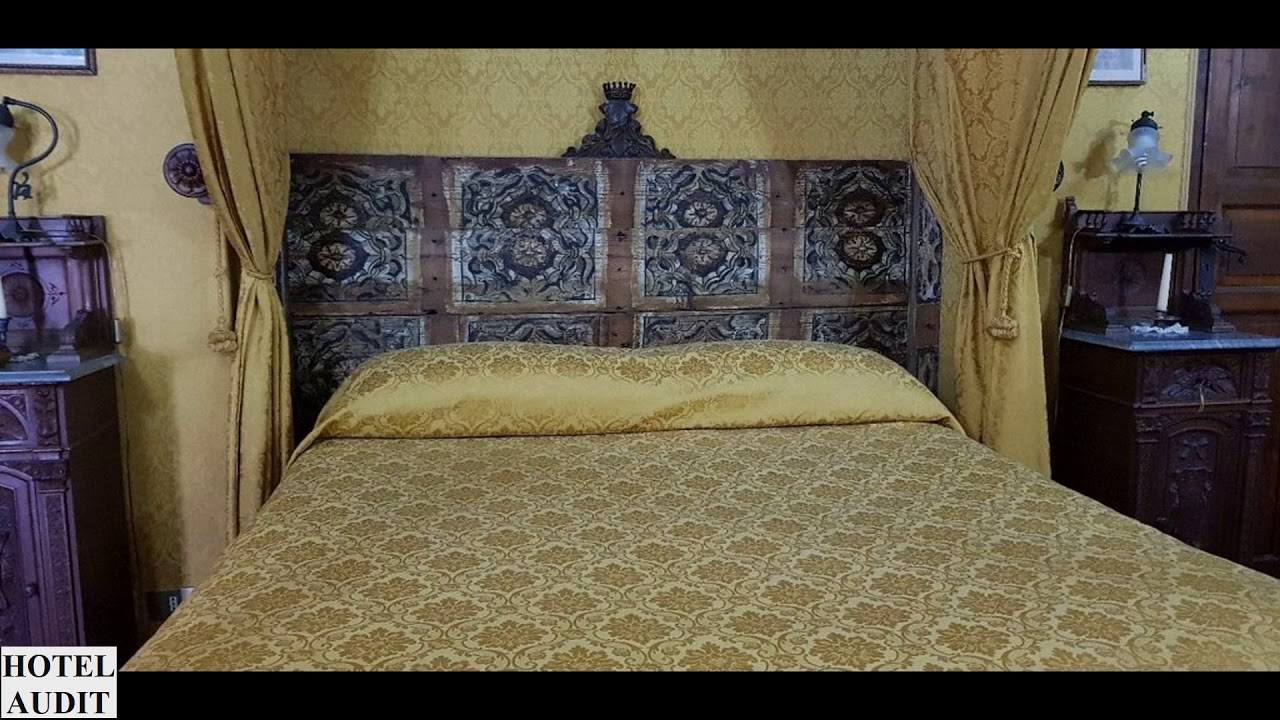 Куда поехать отдыхать Видео Отдых Италия   Палермо   Palazzo Conte Federico 2 1 Hotel Audit Отель Ау