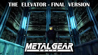 The Elevator [Final Version]