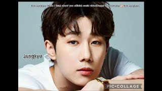 Kim Sungkyu- When I Think About You Official Music Video(Happy 37th Birthday 🎂 Kim Sungkyu).