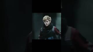 newt 🫦 the maze runner edit 🥀