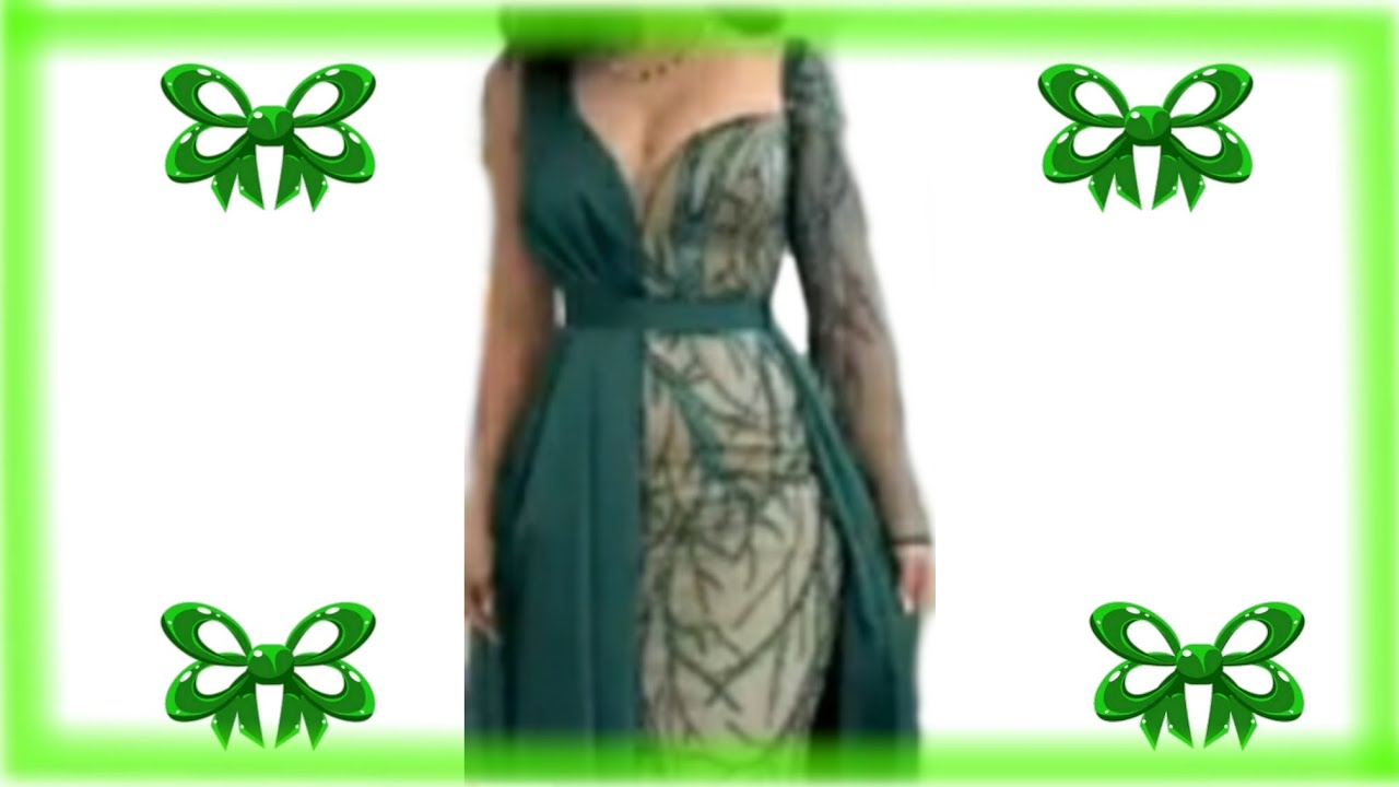 باترون فستان كب سواريه واكستنشن بكل سهوله