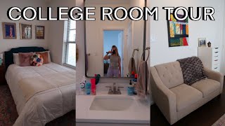 TCU COLLEGE ROOM TOUR 2023