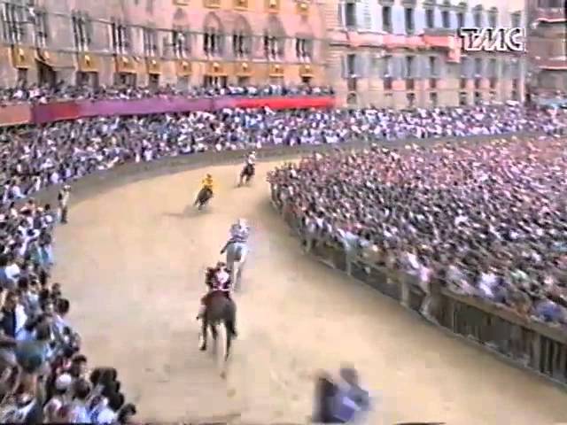 Palio 16 agosto 1995