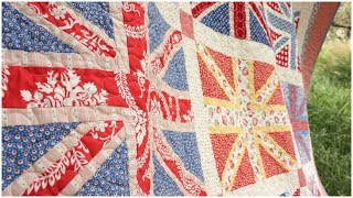 Amy Smart's Favorite Quilt