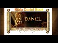 Bible Audio Daniel Book with Text  (Contemporary English)