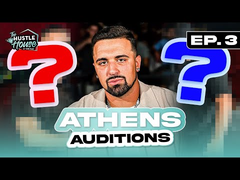Athens Auditions (Finale)