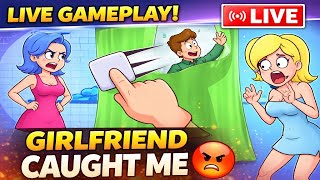 Delete Master 2 All Levels Gameplay 🔴 LIVE | Brain Puzzle Game screenshot 1