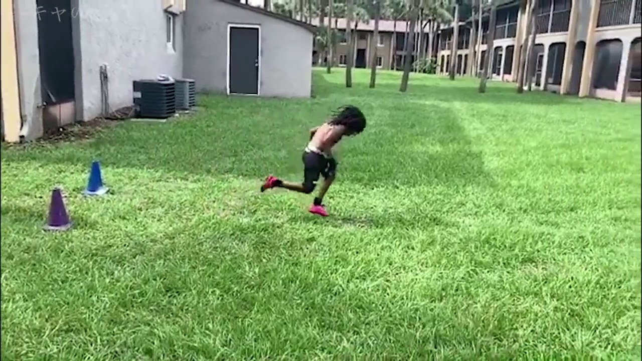 World s Fastest 8 year old Child Rudolf Ingram Rudolph Ingram World s Fastest 8 year old Child Rudolf Ingram Rudolph Ingram