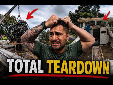 PT:2 Total Teardown
