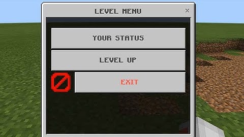 Pocketmine Plugin LevelSystemGenesy (Fixed) Free Download