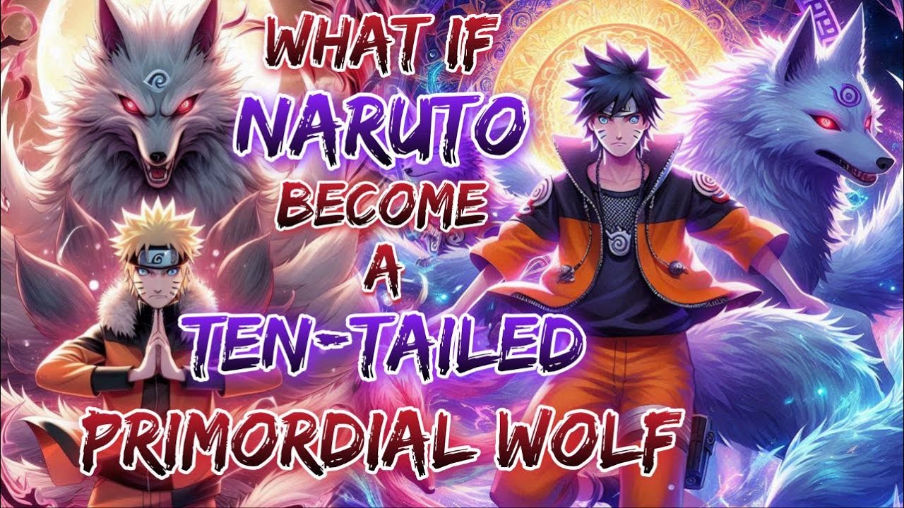 What If Naruto Become A Ten-Tailed Primordial Wolf