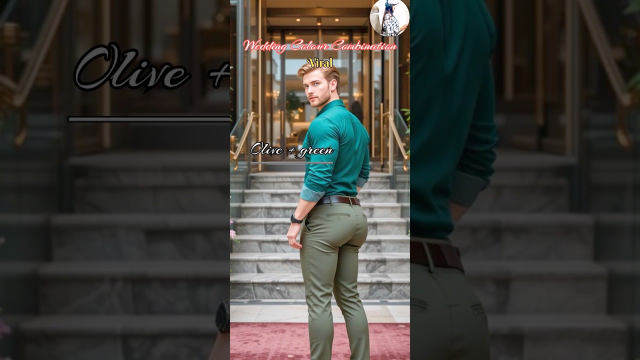 Top 3 Wedding Colour Combination Formal Dress || For Mens || Trending Formal Dress Men’s ❤️|