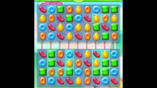 Candy crush jelly saga - Nivel 18