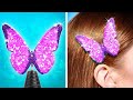 🦋LINDAS IDEAS DE JOYERÍA CASERA😍ADORABLE RESINA EPÓXICA | Manualidades para lucir genial por 123 GO!