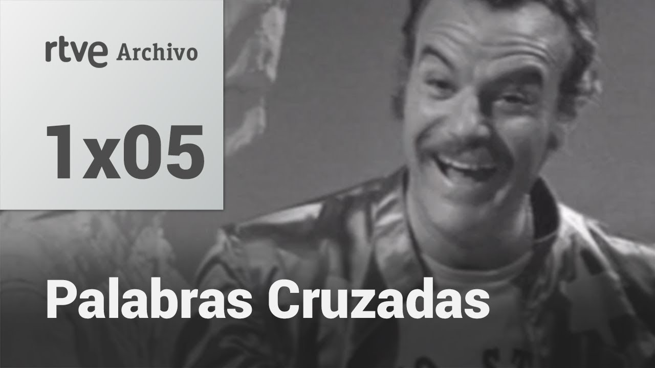 Palabras cruzadas - El experimento | RTVE Archivo