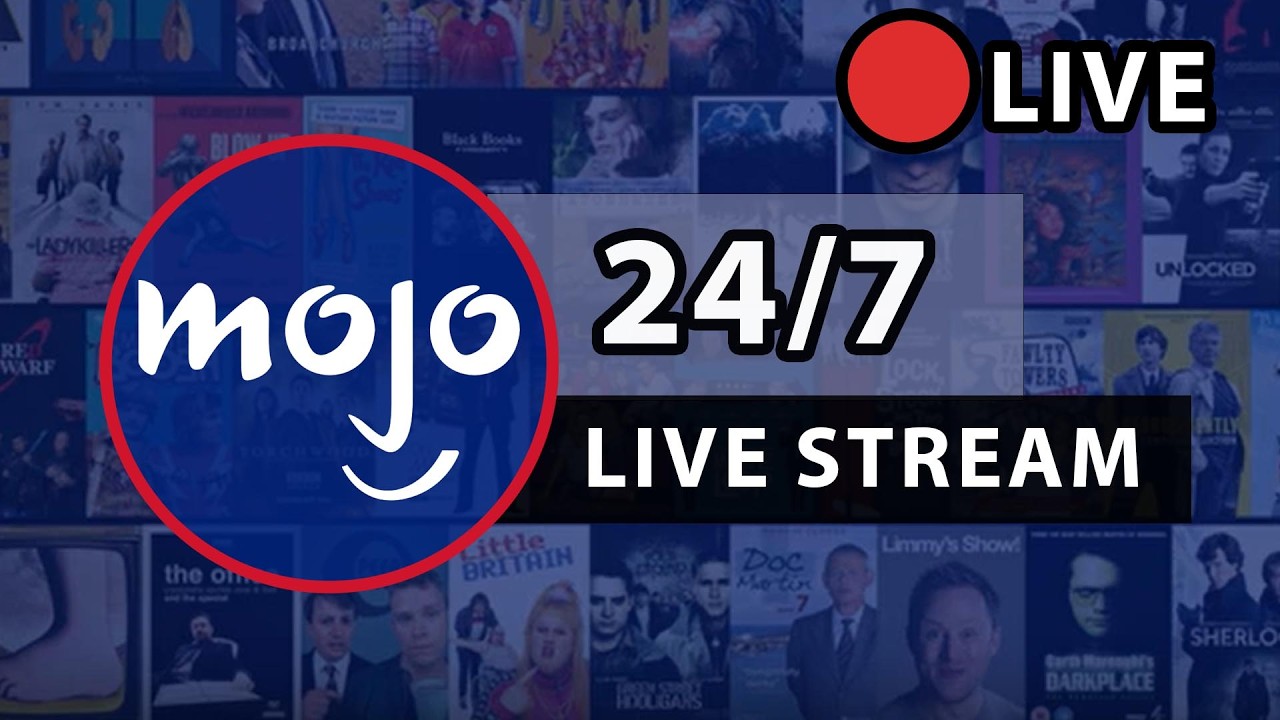 🔴 LIVE - WatchMojo UK 24/7 Streaming Channel - YouTube