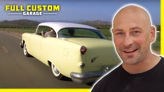 Transforming a 1955 Oldsmobile - Full Custom Garage - Automotive Reality