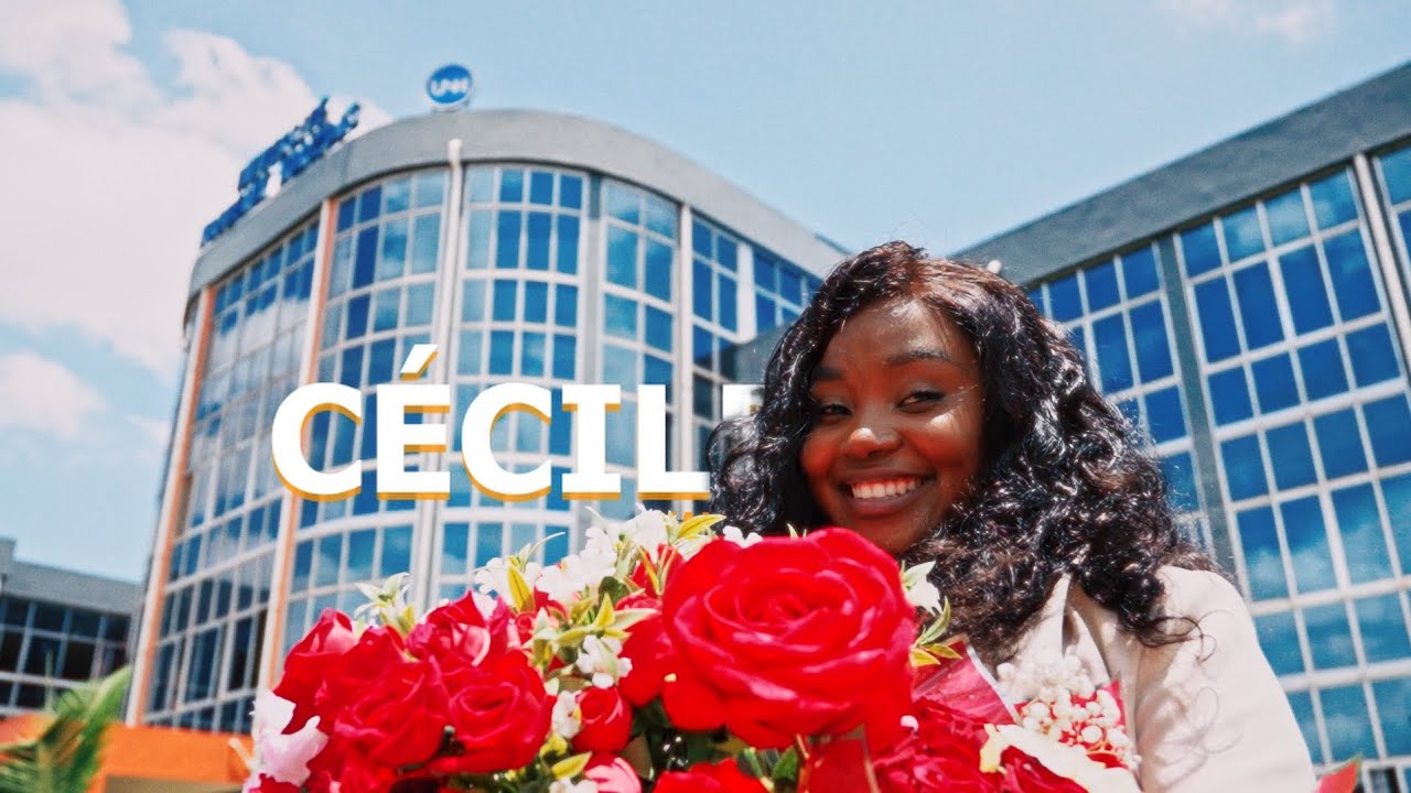 Narrative Short Film ▪︎ Cécile KALUWE | Pre-Graduation🎓📝