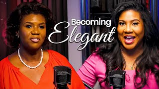 Maggie sits down with @Smittyanddee 