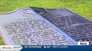 Nacogdoches County teaches community how to restore historical markers