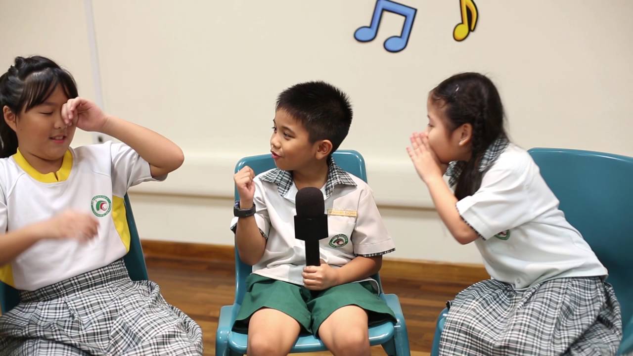 2016 Children's Day Special Feature