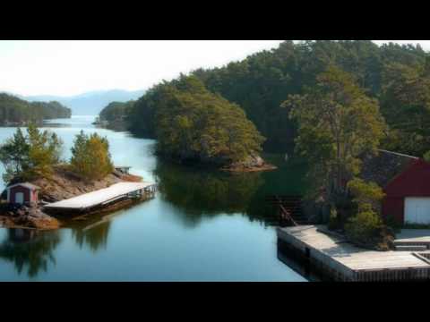 Video: Naustet Stokkøya Ist Ein Luxuriöser Rückzugsort Auf Einer Kleinen Insel In Norwegen